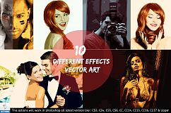 Vector Art - Photoshop Action Product Image 4