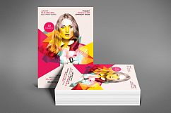 Ladies Night Flyer Product Image 4