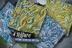 Nature Abstract Patterns &amp; Frames Product Image 4