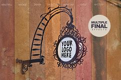 15 Sign Mockups in Venecia | 80%OFF Product Image 4