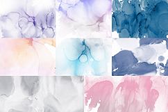 Phantom Ink Backgrounds Product Image 4