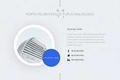 Fluent PowerPoint Template Product Image 12