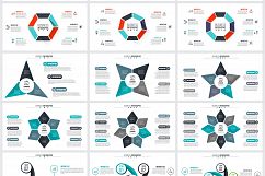 60 PPT cycle infographics Product Image 4