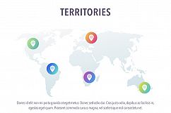 Business Report Colorite PowerPoint Template Product Image 20