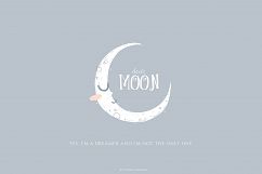 dear MOON - cute lullaby pack Product Image 3
