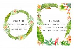 Floral Watercolor Bundle Product Image 5
