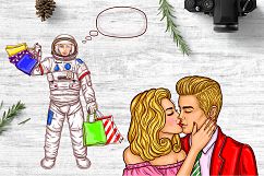 Pop Art mens Product Image 14