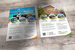 Multipurpose Flyer Design v1 Product Image 4