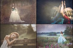 1260 Halloween Photo Overlays Product Image 18