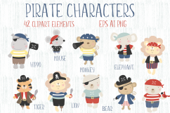 PIRATES Product Image 2