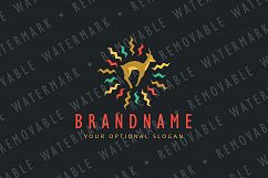 Springbok Sun Logo Product Image 3