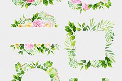 Camellia watercolor collection Product Image 4