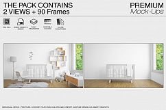Nursery - Bedding Wall Frames Product Image 15