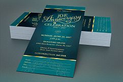 Church Anniversary Publisher Ticket Bundle Product Image 9