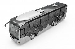 Bus Mockup Product Image 16