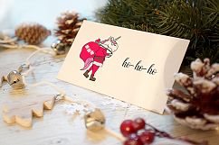 Unicorn&#039;s Christmas Product Image 3
