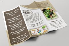 Health Care Trifold Product Image 7