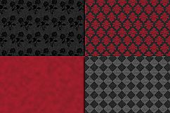 Gothic Digital Paper Product Image 2