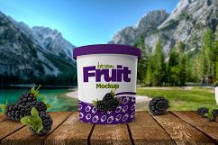 Ice Cream Cup Mockup Product Image 7