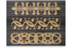 Vector Frames / Borders Product Image 1