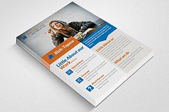 Education Flyer Product Image 2