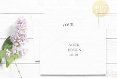 Stationery Mockup Bundle Product Image 6