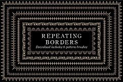 Vintage Ornament Design Creators Kit - AI EPS PNG Product Image 4