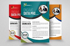 Business Dealing Flyer Product Image 1