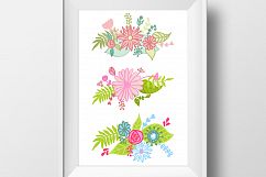 Cute owls. Kit. Product Image 5