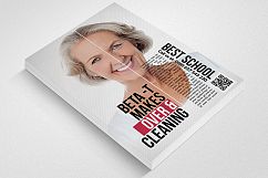 Skin Rejuvenation Flyer Product Image 2