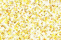 16 Seamless Square Backgrounds (AI, EPS, JPG 5000x5000) Product Image 10