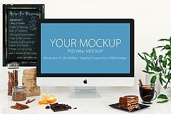 30 PSD Mock-ups Apple Devices Product Image 10
