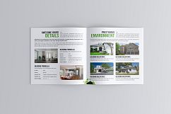 Real Estate Square Brochure v1 Product Image 6