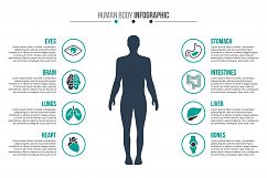 Medical infographics Product Image 13