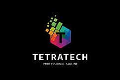 T Letter Logo Product Image 2