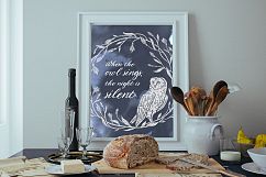 Owls Stories collection Product Image 15