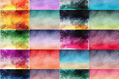 45 Watercolor Textures Product Image 3