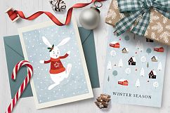Merry Christmas set, 166 elements Product Image 3