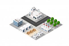 City module creator Product Image 6