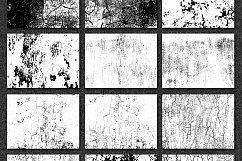 110 Distressed Textures Product Image 8