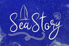 Sea Story + Bonus Doodles Product Image 1