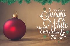 Christmas Greetings cards Product Image 5