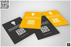 Brochure Bifold Mockup Product Image 2