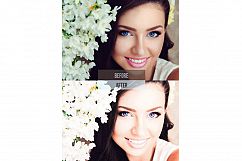 100 Premium Spring Lightroom Preset (Presets for Lightroom 5,6,CC) Product Image 5