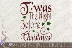 Christmas Bundle 8 SVG Designs Product Image 2