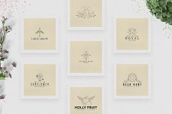 [Spring Vibes] 40 Boutique Logos Product Image 6