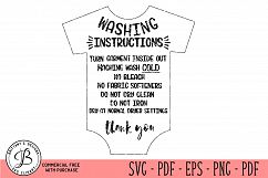 Care Card Instruction SVG, Care Card Bundle SVG Product Image 4