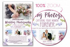 Wedding Photography Flyer Template Product Image 2