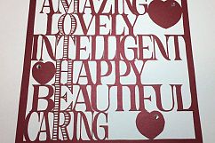 BigBundle SEPT18 - 40 Papercutting Templates &amp;10 A4 prints Product Image 12