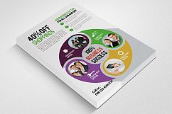 Business Dealing Flyer Product Image 2